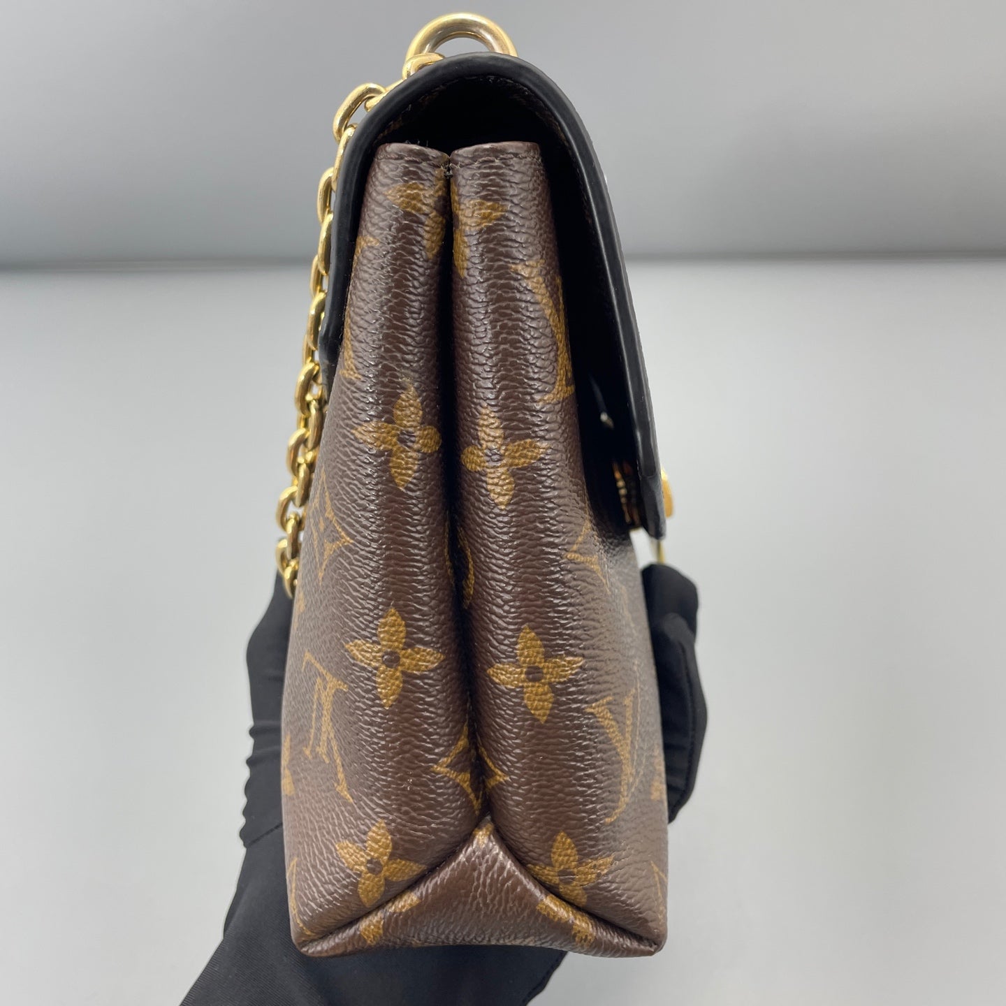 Louis Vuitton - Saint Placide - Leather - Multicolour - (medium)