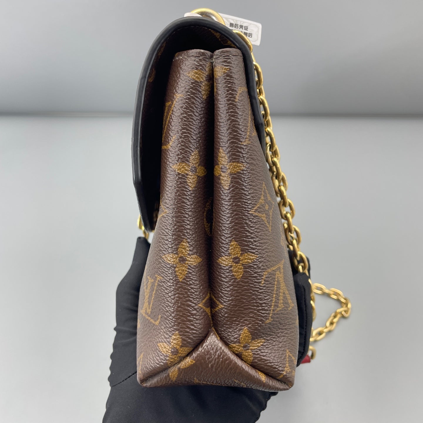 Louis Vuitton - Saint Placide - Leather - Multicolour - (medium)