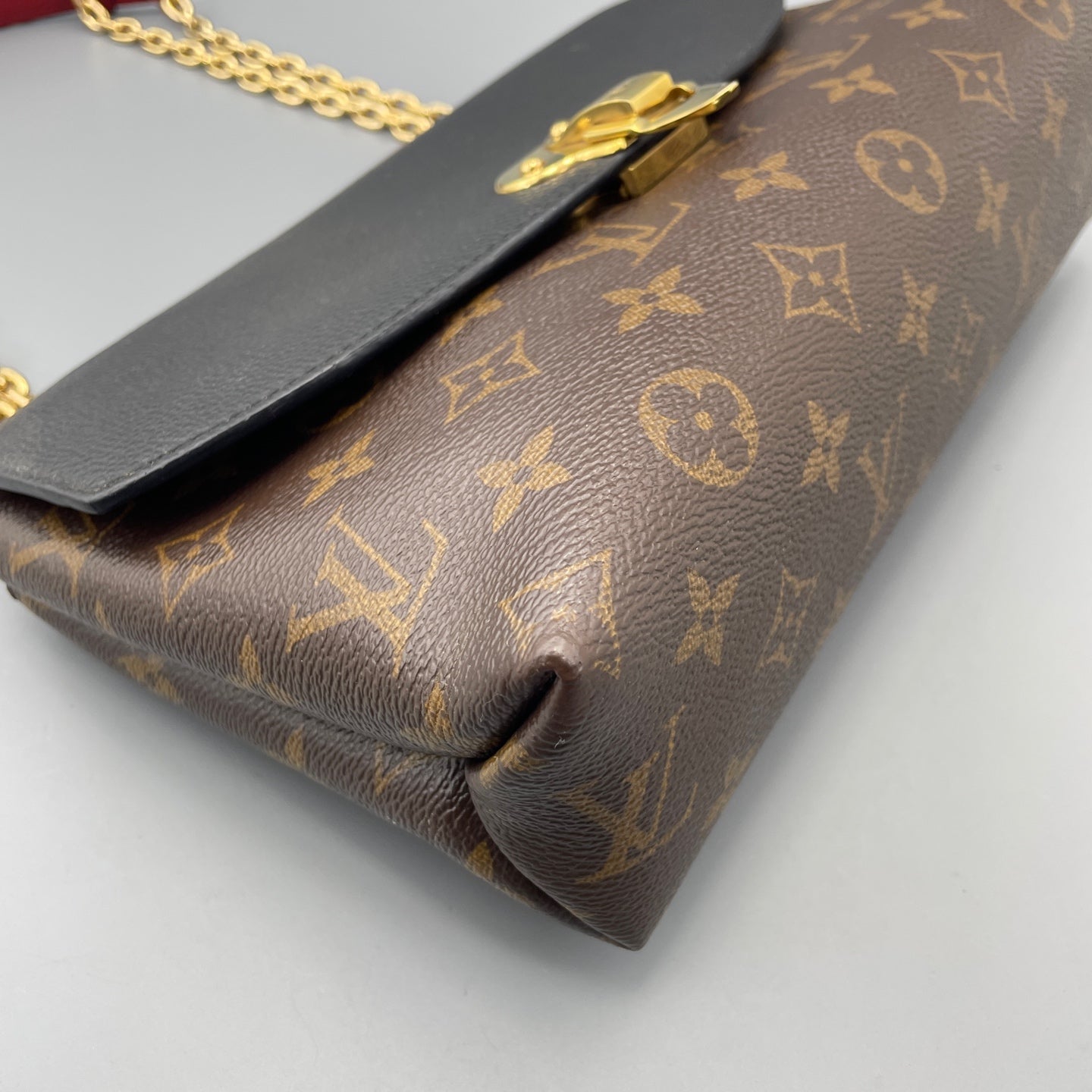 Louis Vuitton - Saint Placide - Leather - Multicolour - (medium)