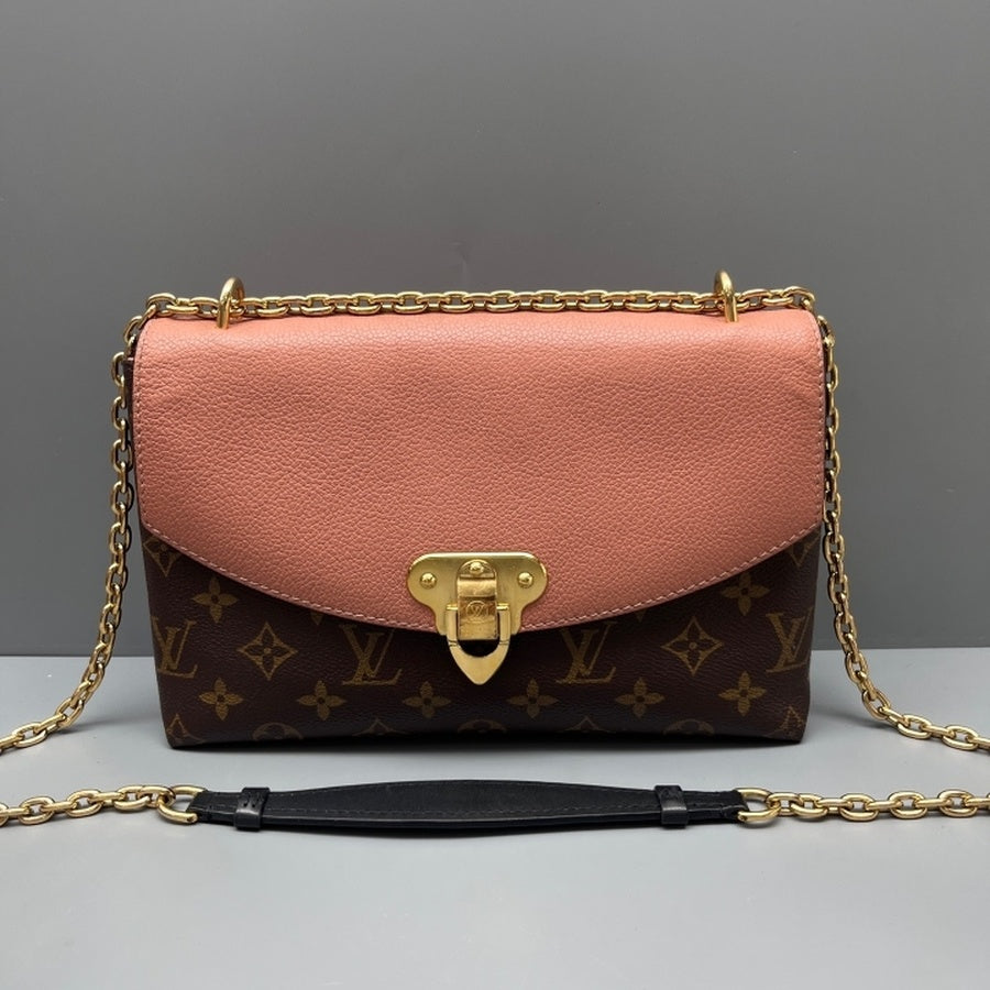 Louis Vuitton - Saint Placide - Leather - Multicolour - (small)