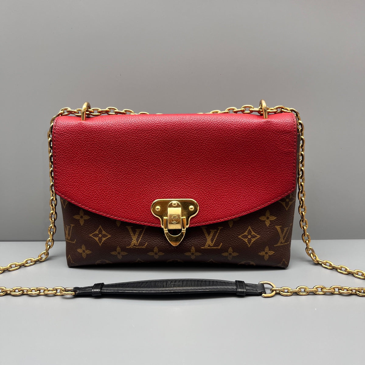 Louis Vuitton - Saint Placide - Leather - Multicolour - (small)