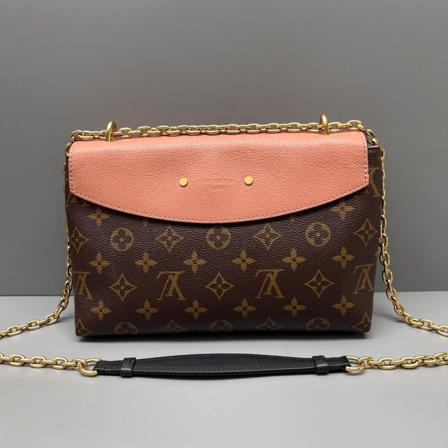 Louis Vuitton - Saint Placide - Leather - Multicolour - (small)