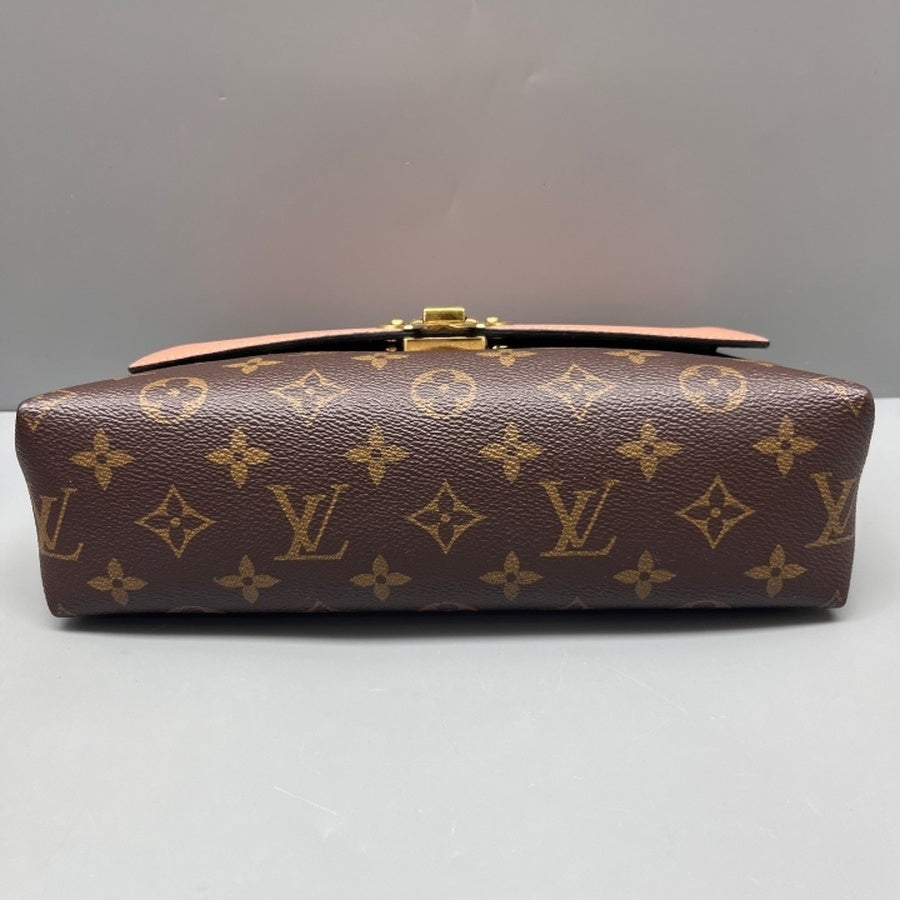 Louis Vuitton - Saint Placide - Leather - Multicolour - (small)