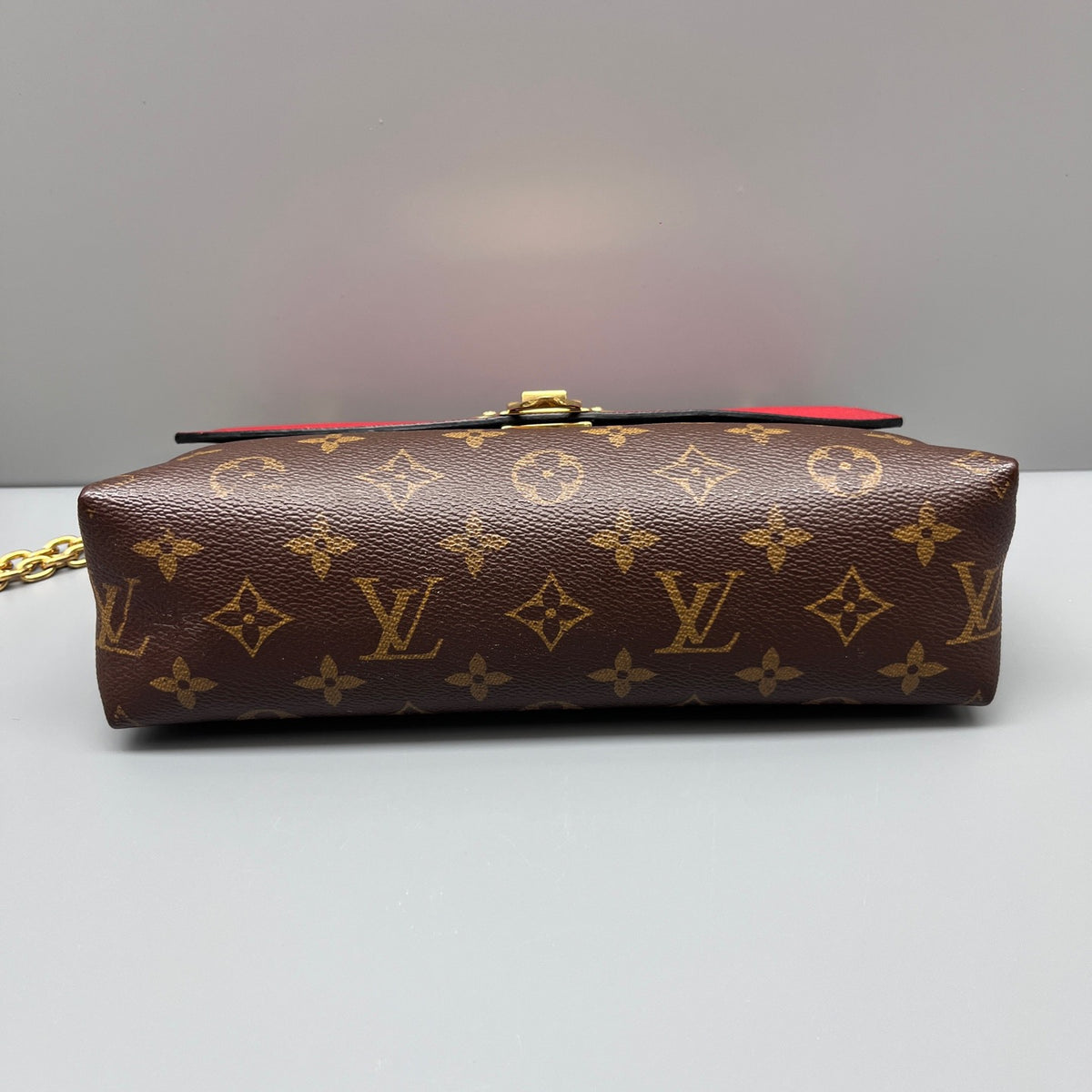 Louis Vuitton - Saint Placide - Leather - Multicolour - (small)