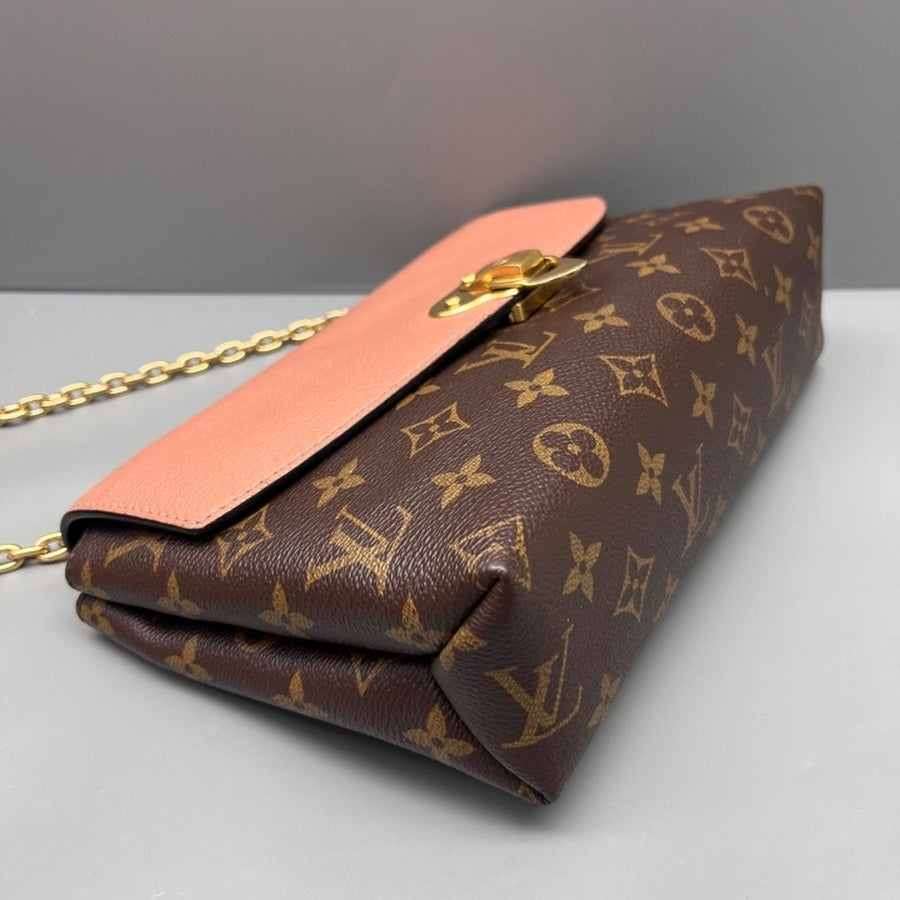 Louis Vuitton - Saint Placide - Leather - Multicolour - (small)