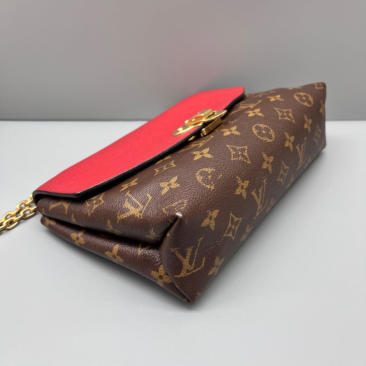 Louis Vuitton - Saint Placide - Leather - Multicolour - (small)