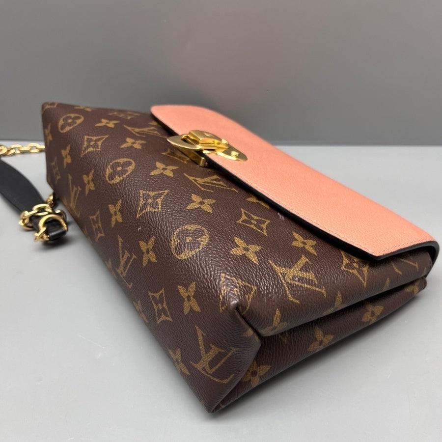 Louis Vuitton - Saint Placide - Leather - Multicolour - (small)