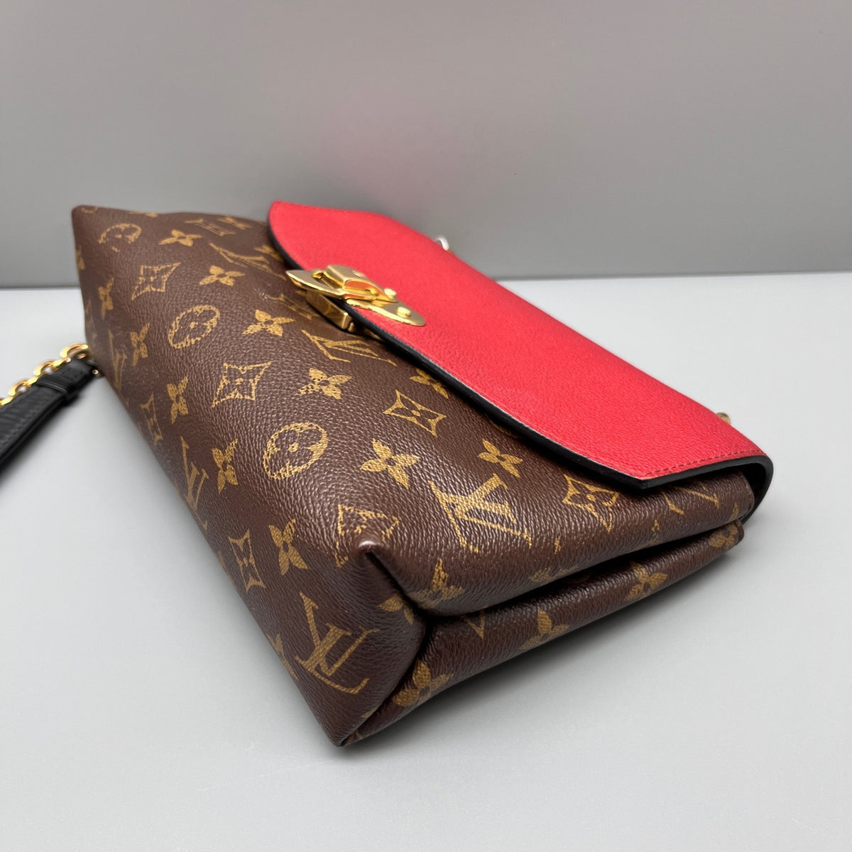 Louis Vuitton - Saint Placide - Leather - Multicolour - (small)