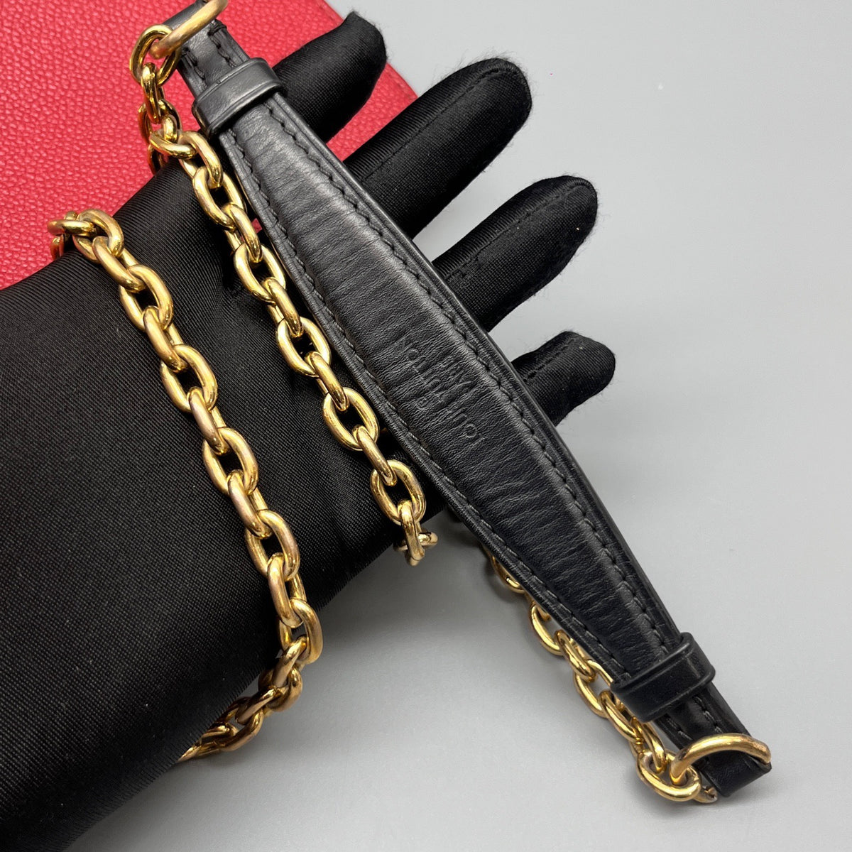 Louis Vuitton - Saint Placide - Leather - Multicolour - (small)