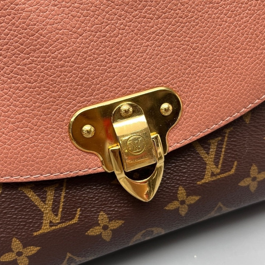 Louis Vuitton - Saint Placide - Leather - Multicolour - (small)