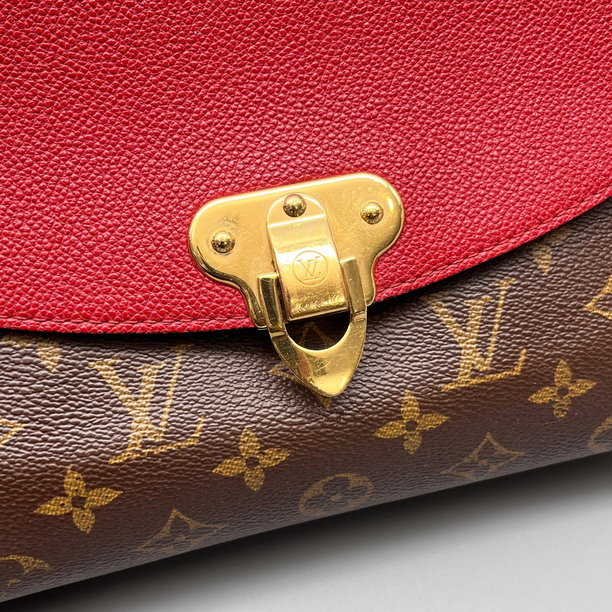 Louis Vuitton - Saint Placide - Leather - Multicolour - (small)