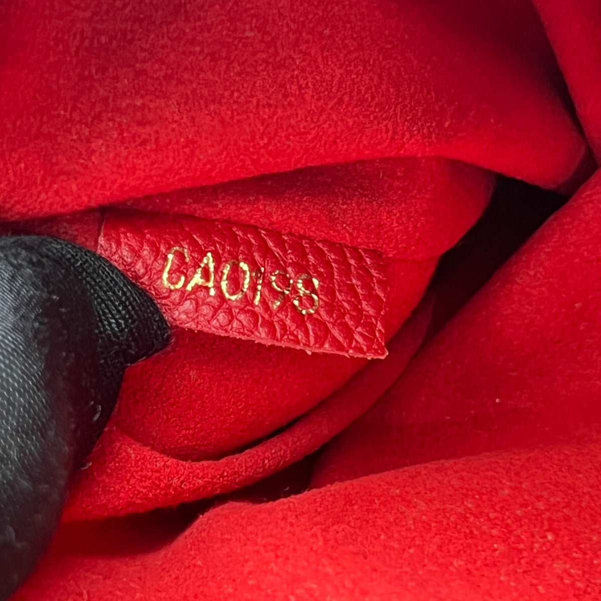 Louis Vuitton - Saint Placide - Leather - Multicolour - (small)