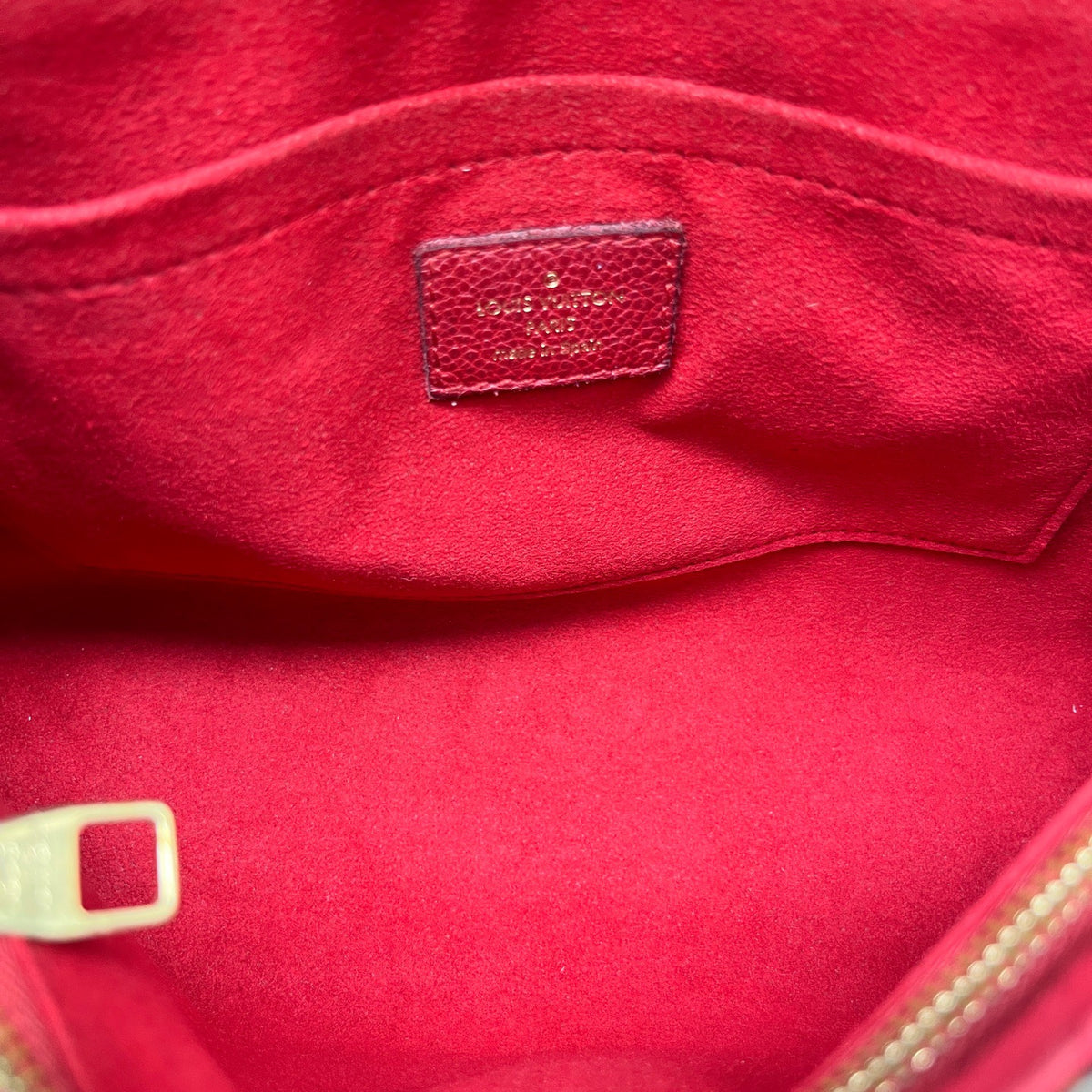 Louis Vuitton - Saint Placide - Leather - Multicolour - (small)