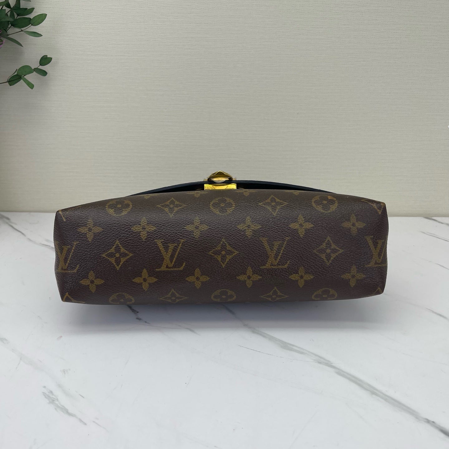 Louis Vuitton - Saint Placide - Leather - Red - (small)