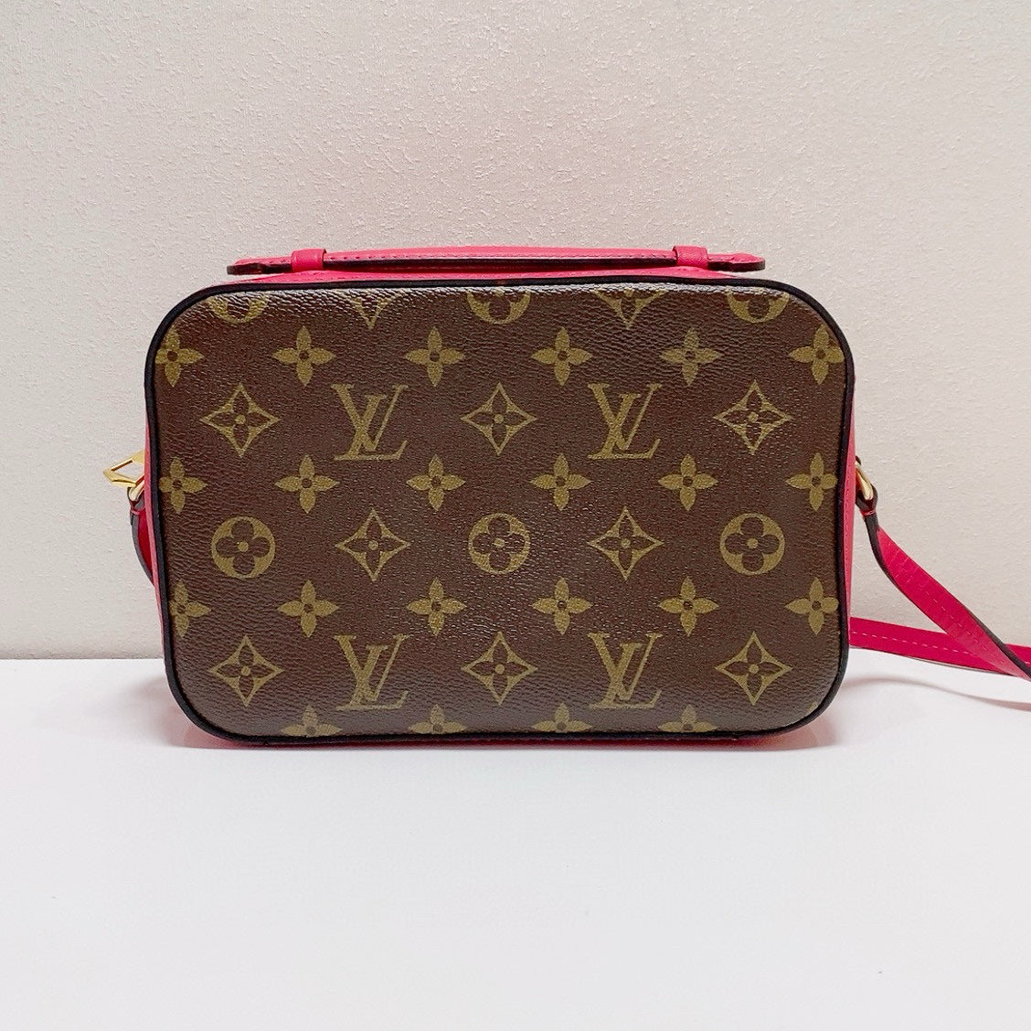 Louis Vuitton - Saintonge - Canvas - Multicolour