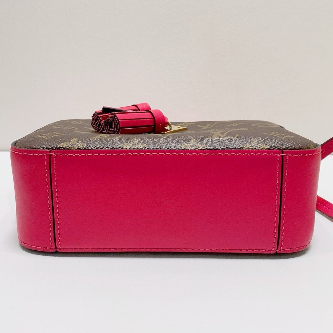 Louis Vuitton - Saintonge - Canvas - Multicolour