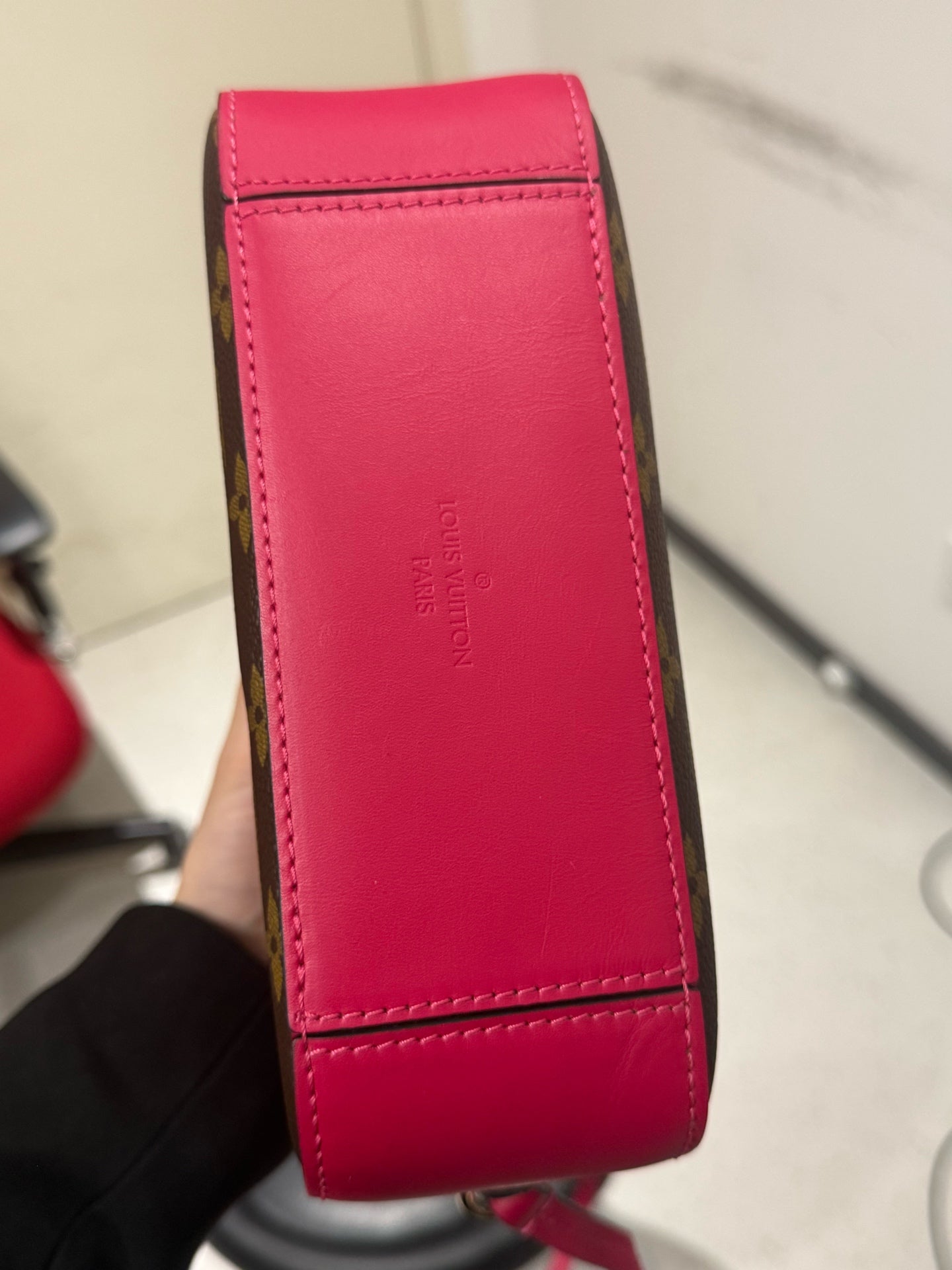 Louis Vuitton - Saintonge - Canvas - Multicolour