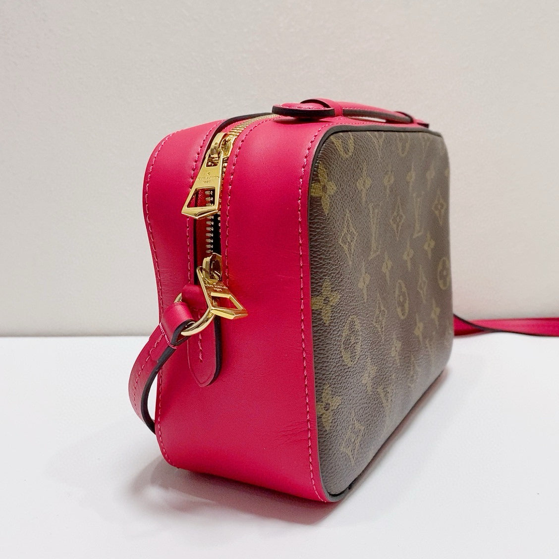 Louis Vuitton - Saintonge - Canvas - Multicolour