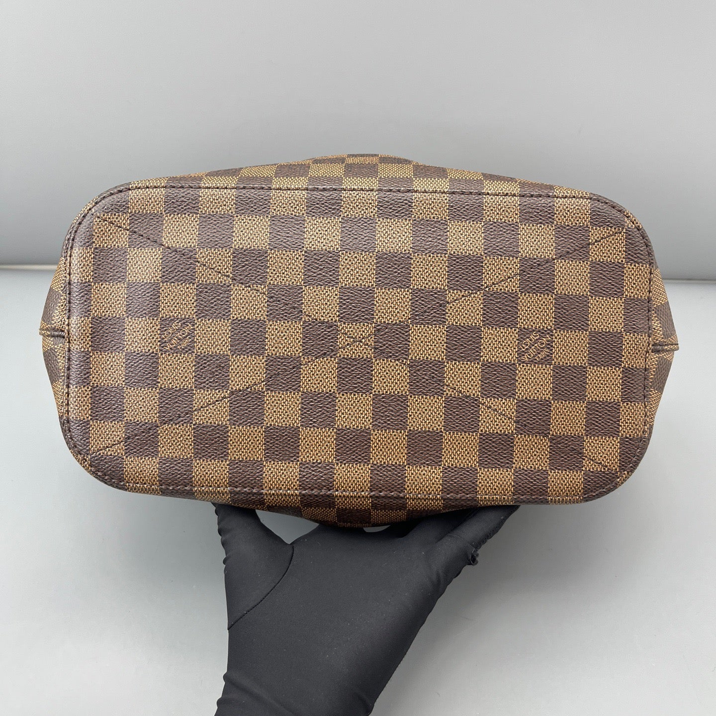 Louis Vuitton - Saleya - Leather - Brown - (medium)
