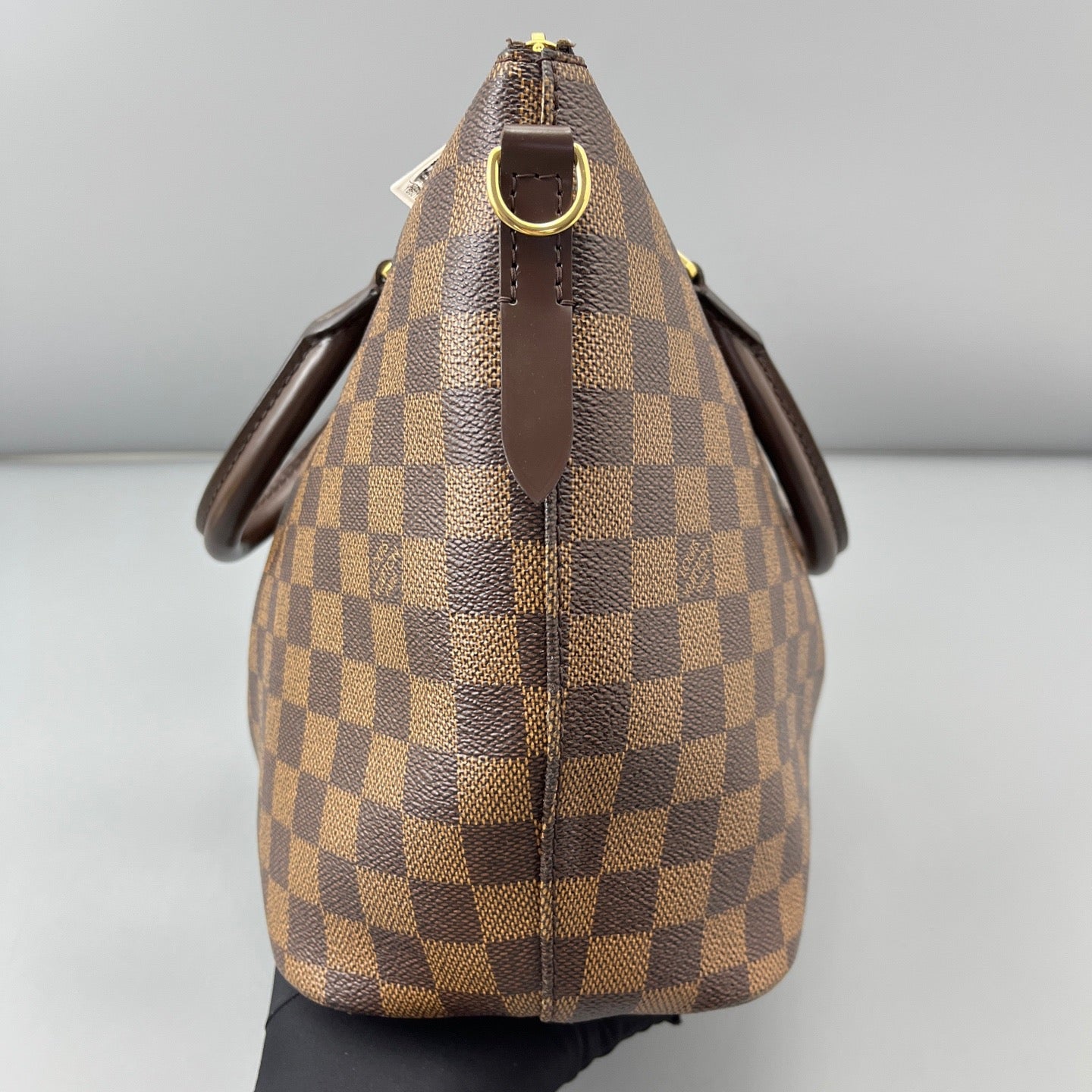 Louis Vuitton - Saleya - Leather - Brown - (medium)