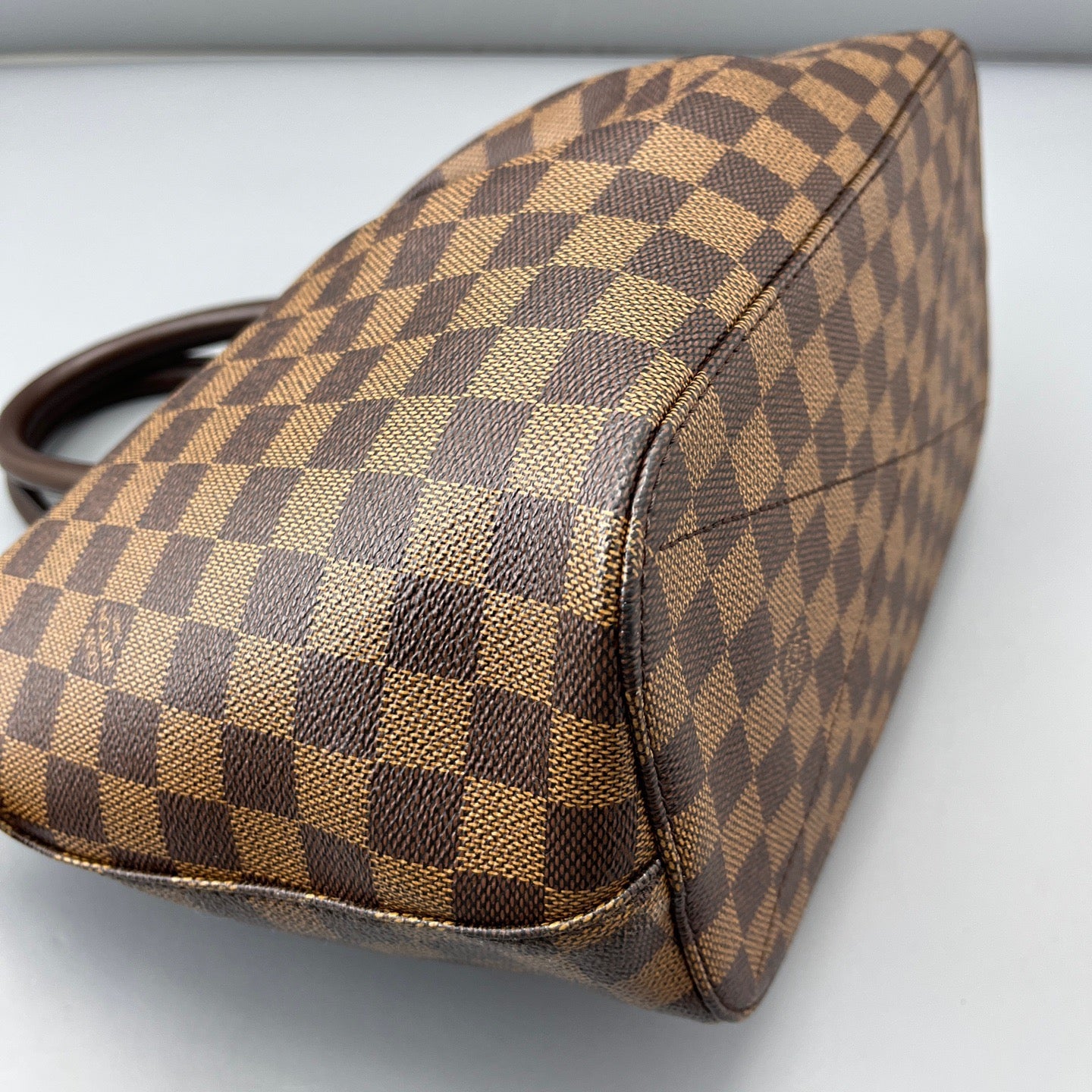 Louis Vuitton - Saleya - Leather - Brown - (medium)