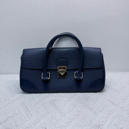 Louis Vuitton - Segur - Epi leather - Blue - (small)