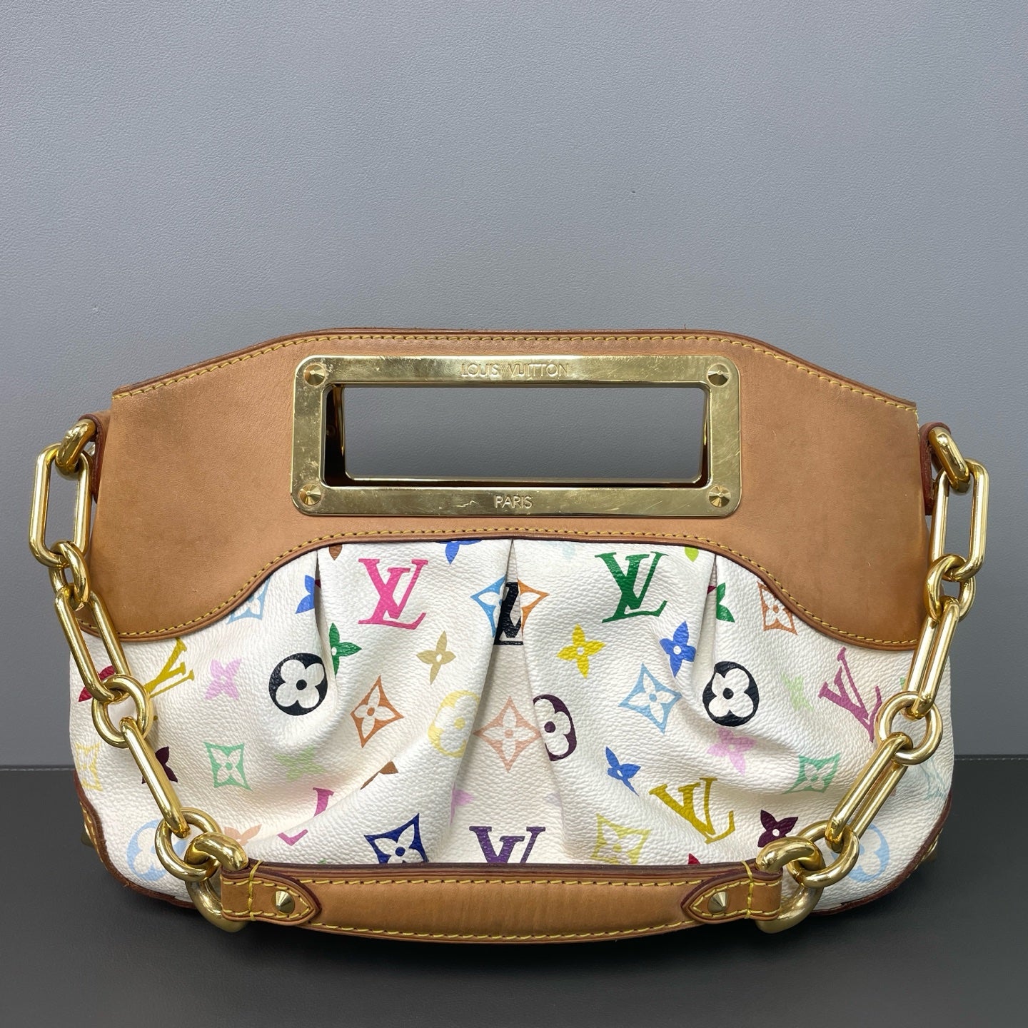 Louis Vuitton - Shirley - Leather - Multicolour - (mini)