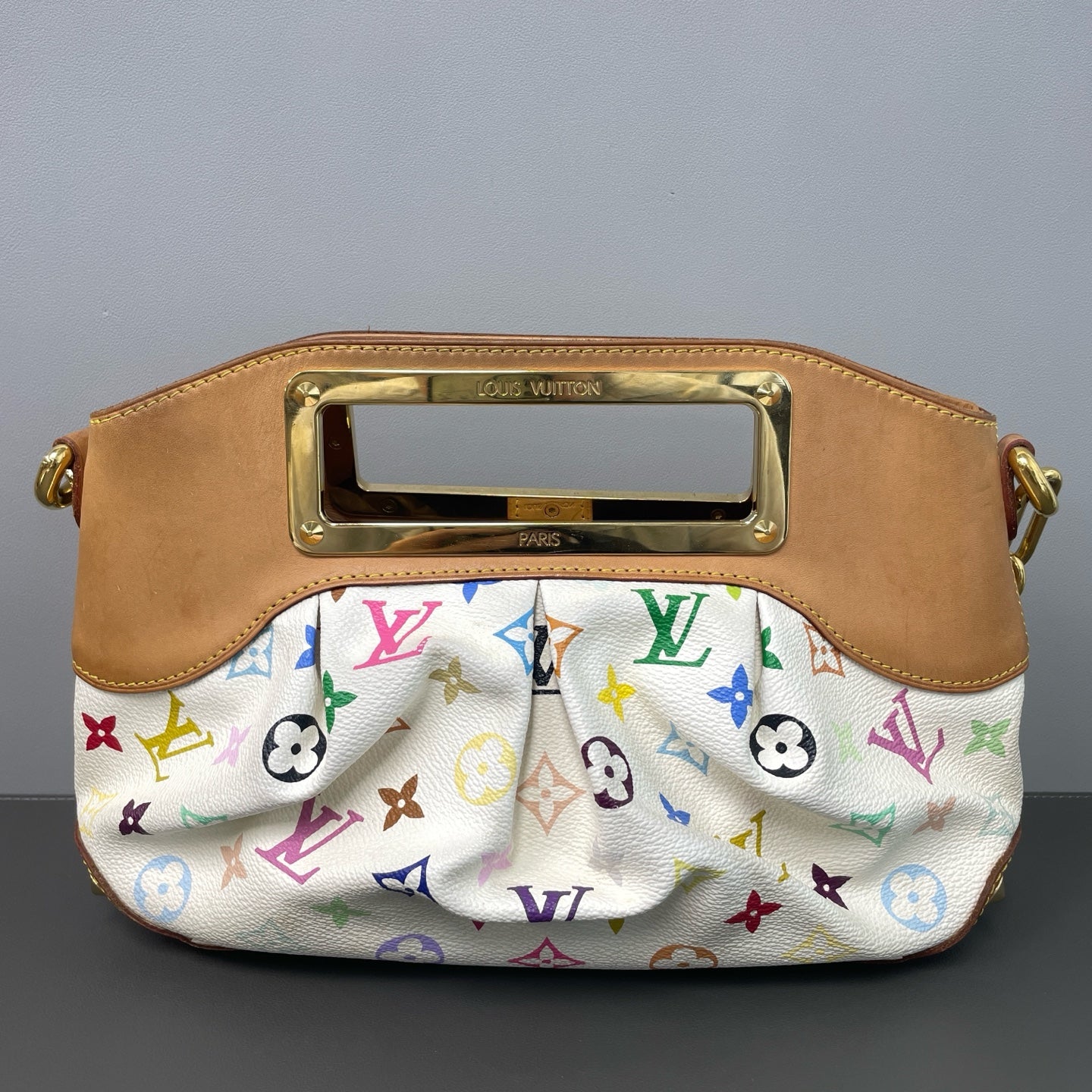 Louis Vuitton - Shirley - Leather - Multicolour - (mini)