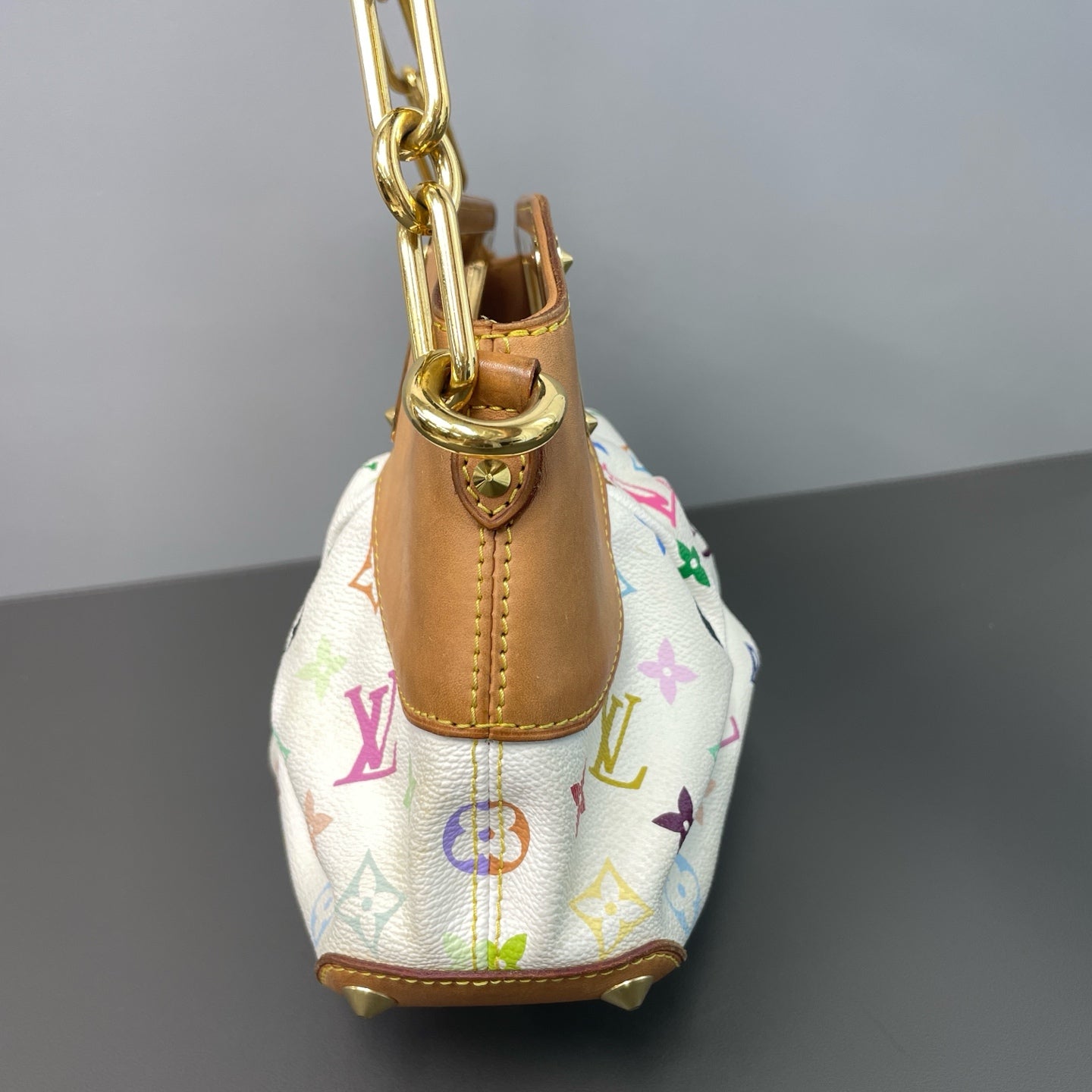 Louis Vuitton - Shirley - Leather - Multicolour - (mini)