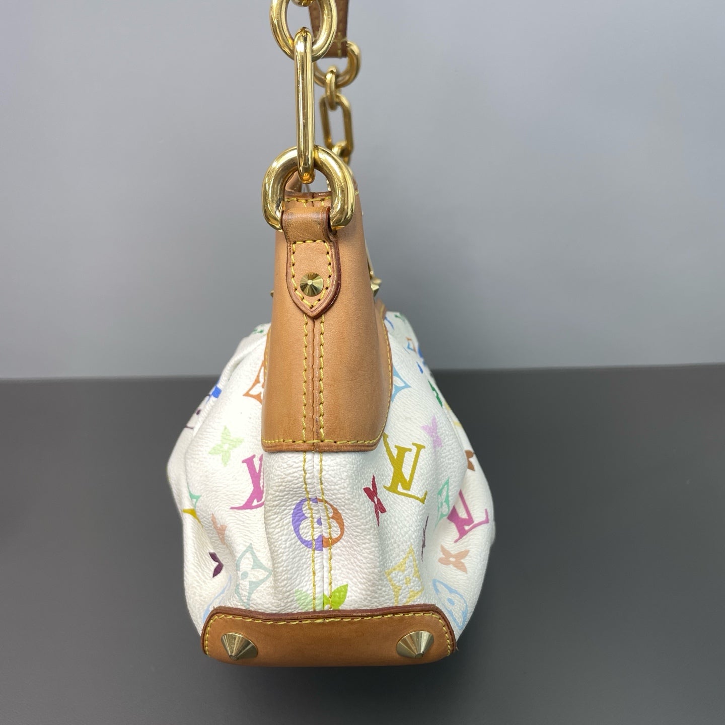 Louis Vuitton - Shirley - Leather - Multicolour - (mini)