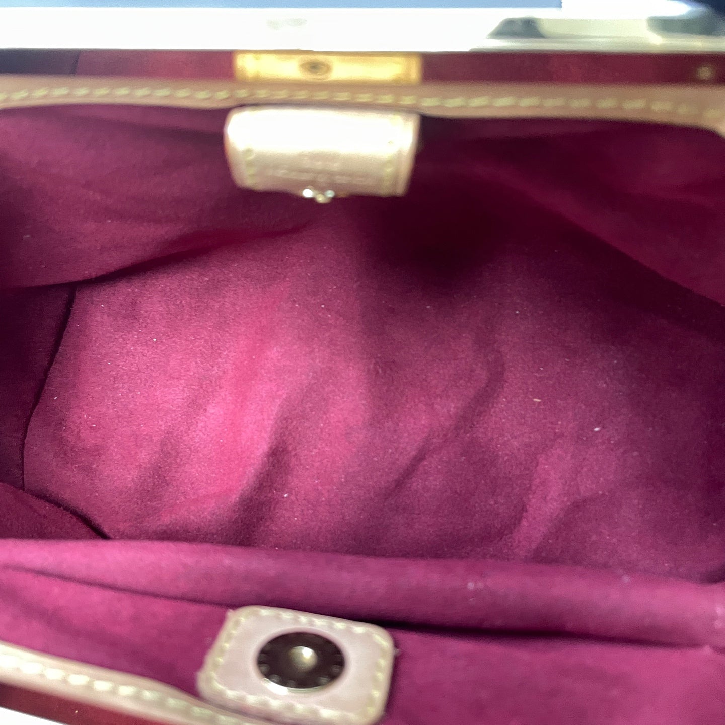Louis Vuitton - Shirley - Leather - Multicolour - (mini)