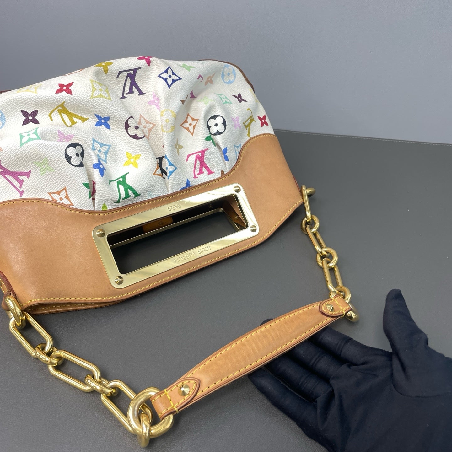 Louis Vuitton - Shirley - Leather - Multicolour - (mini)