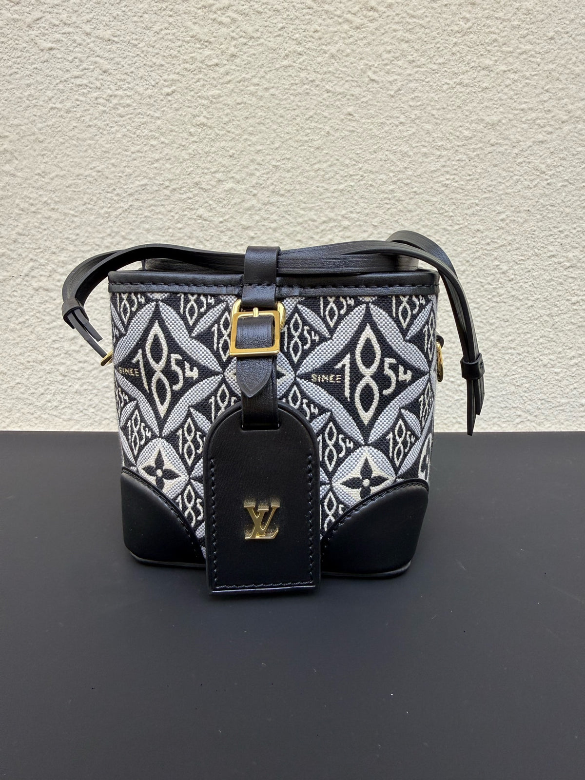 Louis Vuitton - Since 1854 Noe Purse Nano - Cloth - Multicolour - (mini)