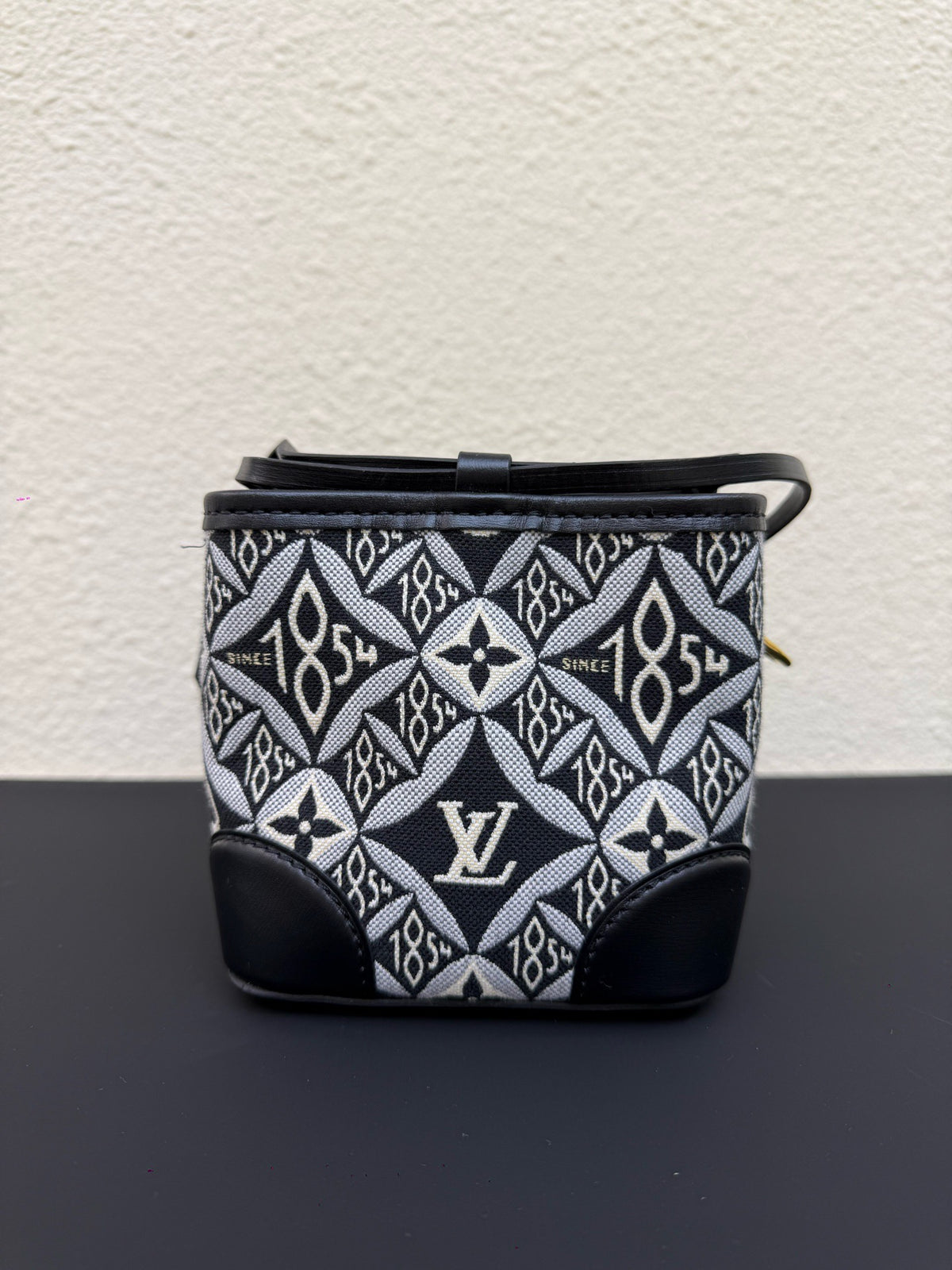 Louis Vuitton - Since 1854 Noe Purse Nano - Cloth - Multicolour - (mini)