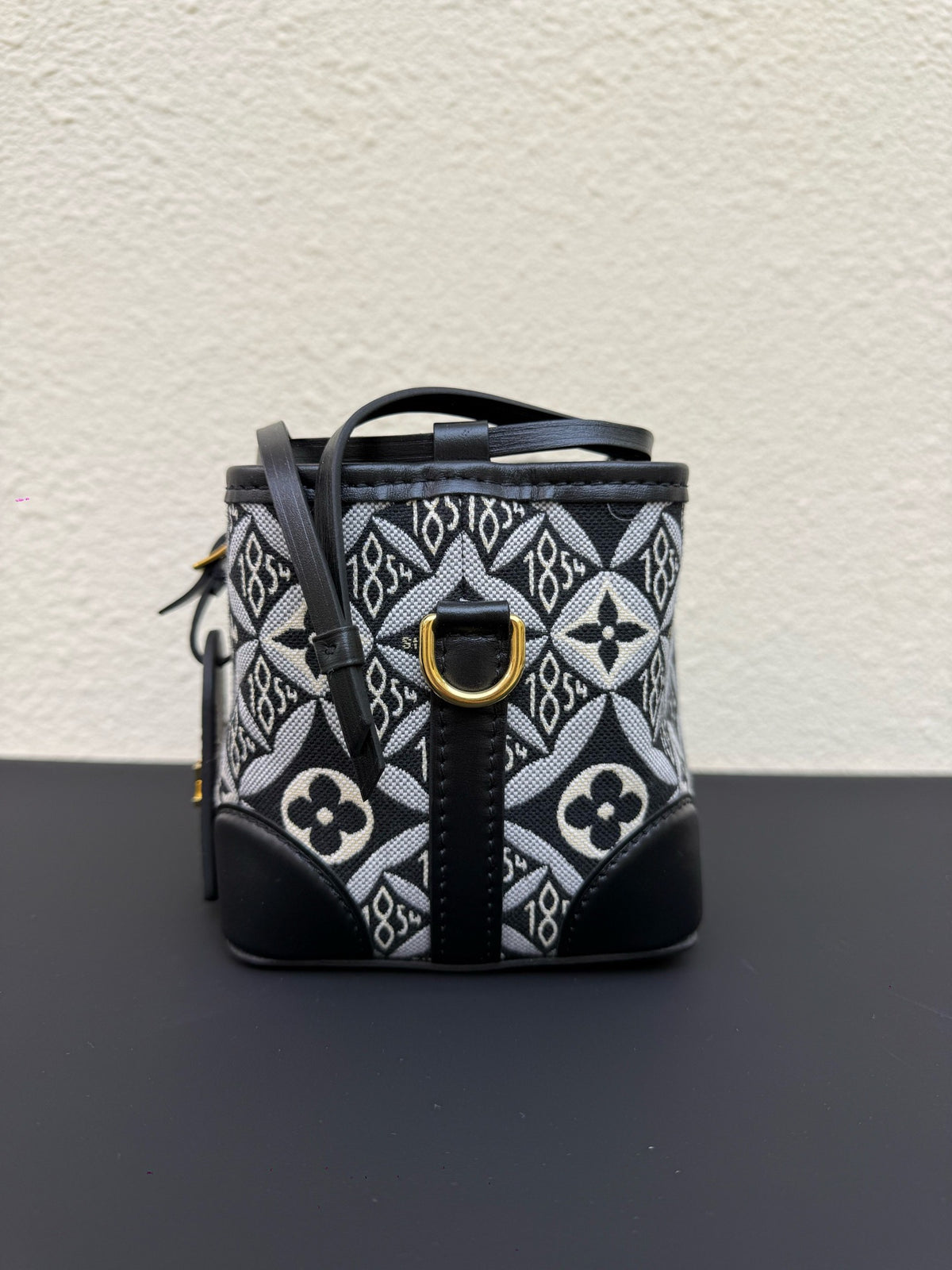 Louis Vuitton - Since 1854 Noe Purse Nano - Cloth - Multicolour - (mini)