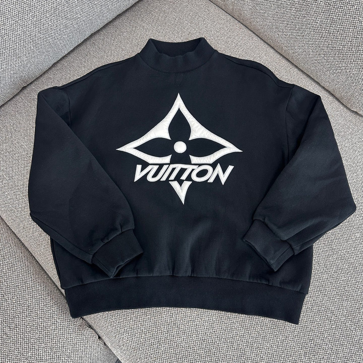 Louis Vuitton - SKI - Cotton - Black - (S)