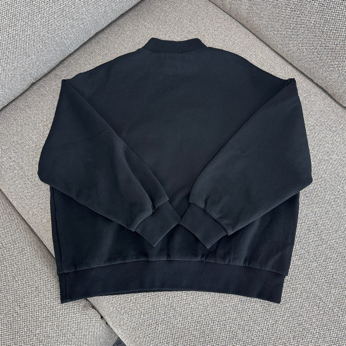 Louis Vuitton - SKI - Cotton - Black - (S)