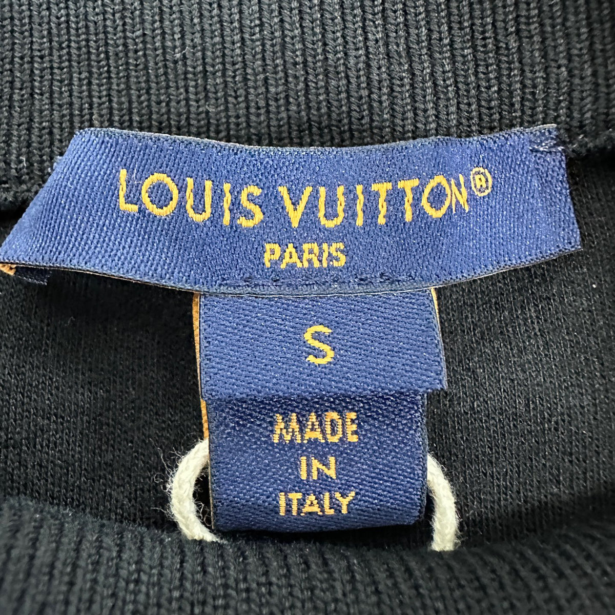 Louis Vuitton - SKI - Cotton - Black - (S)