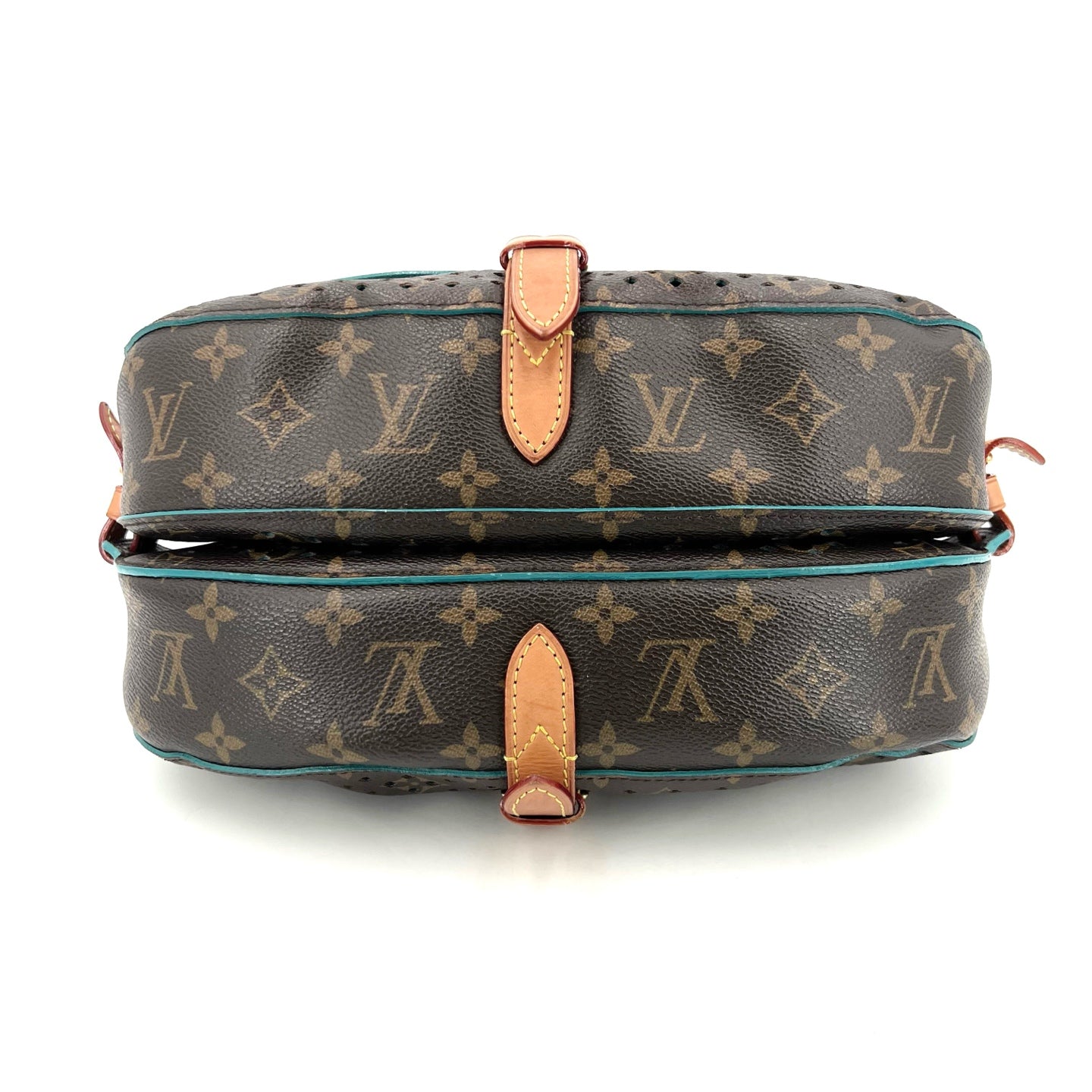 Louis Vuitton - Sofia - Cloth - Brown - (medium)
