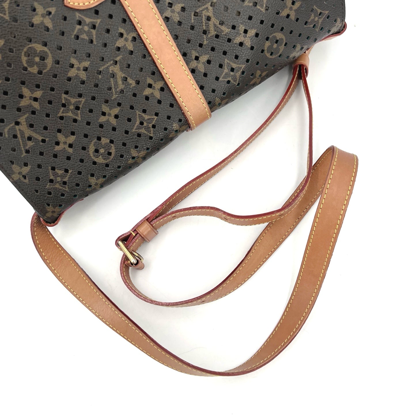 Louis Vuitton - Sofia - Cloth - Brown - (medium)