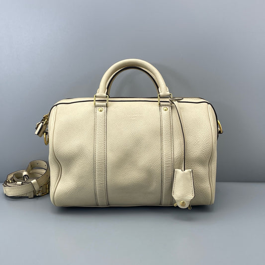 Louis Vuitton - Sofia Coppola - Leather - White - (medium)