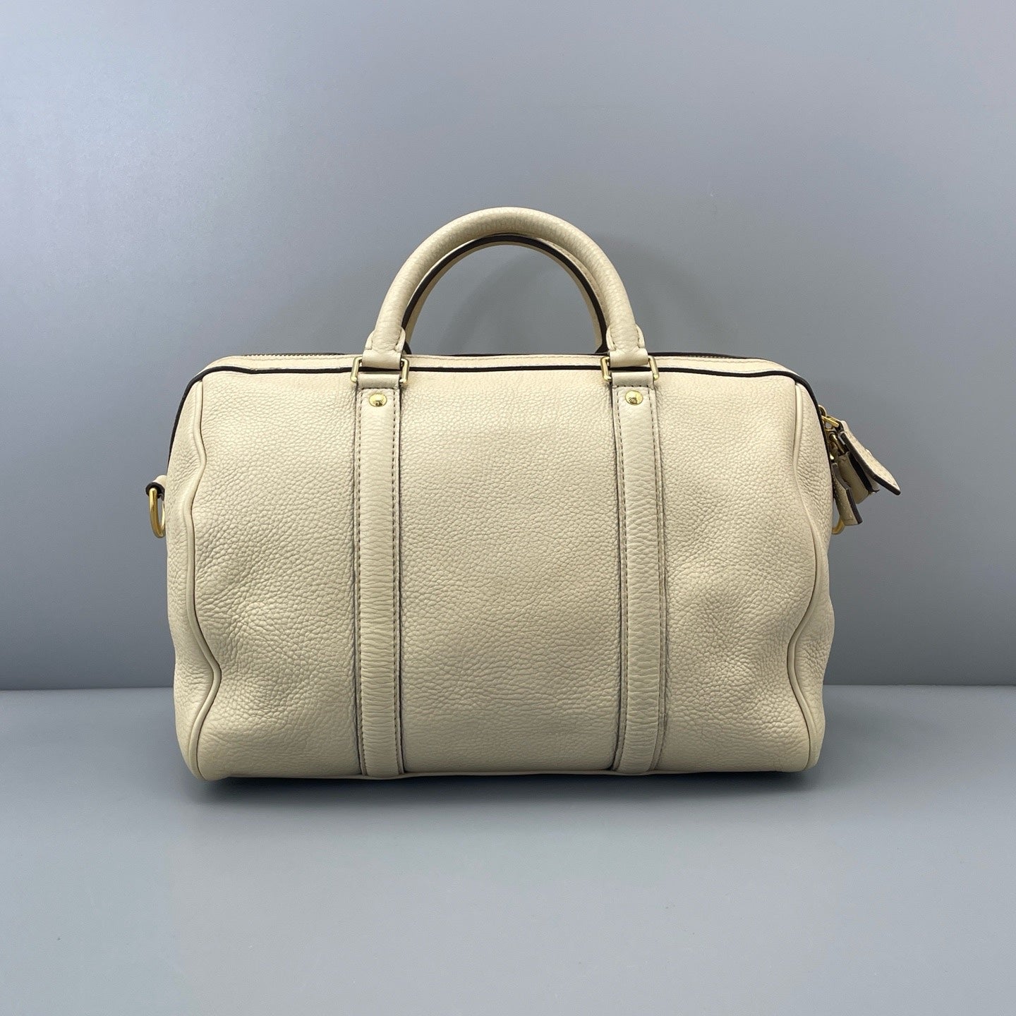 Louis Vuitton - Sofia Coppola - Leather - White - (medium)