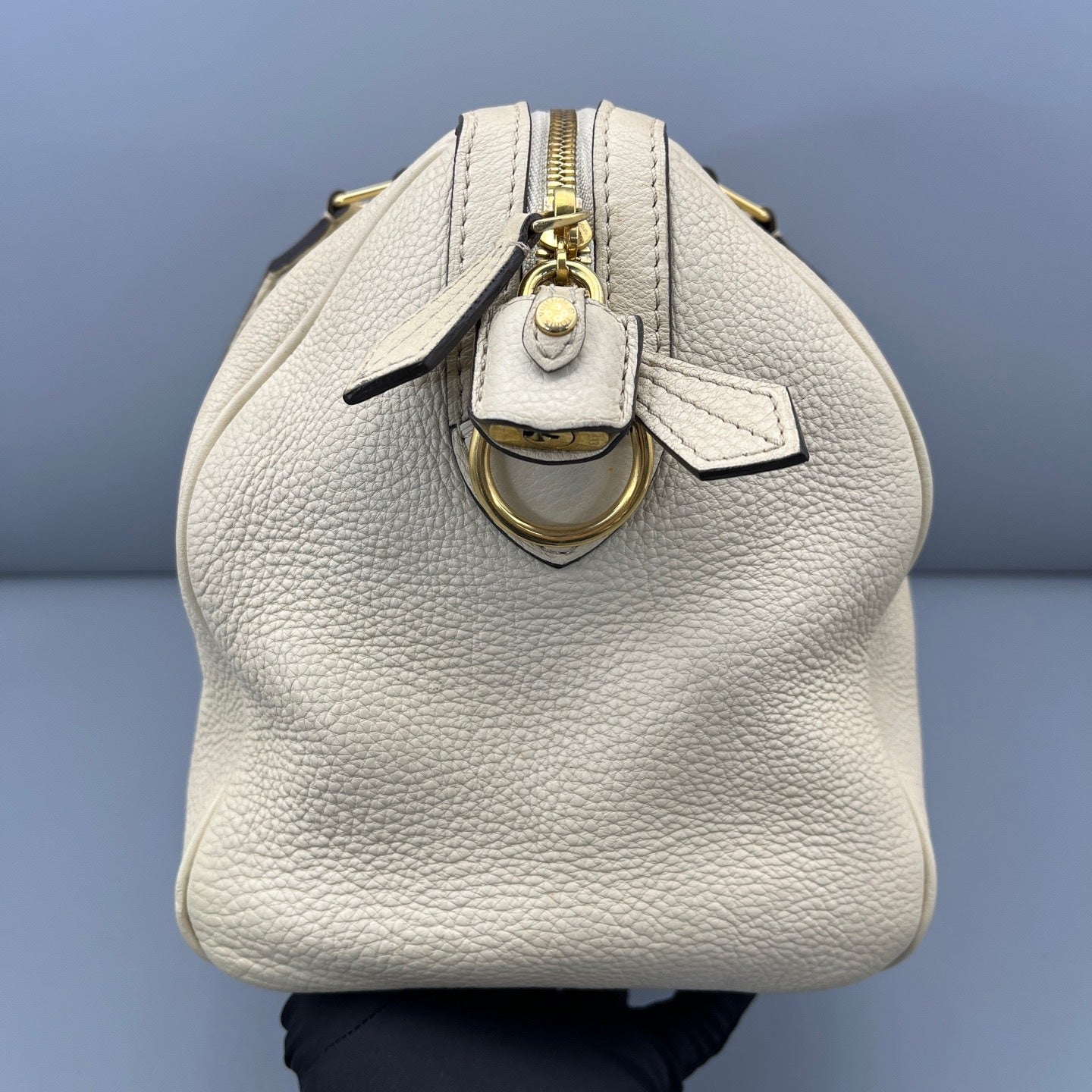 Louis Vuitton - Sofia Coppola - Leather - White - (medium)