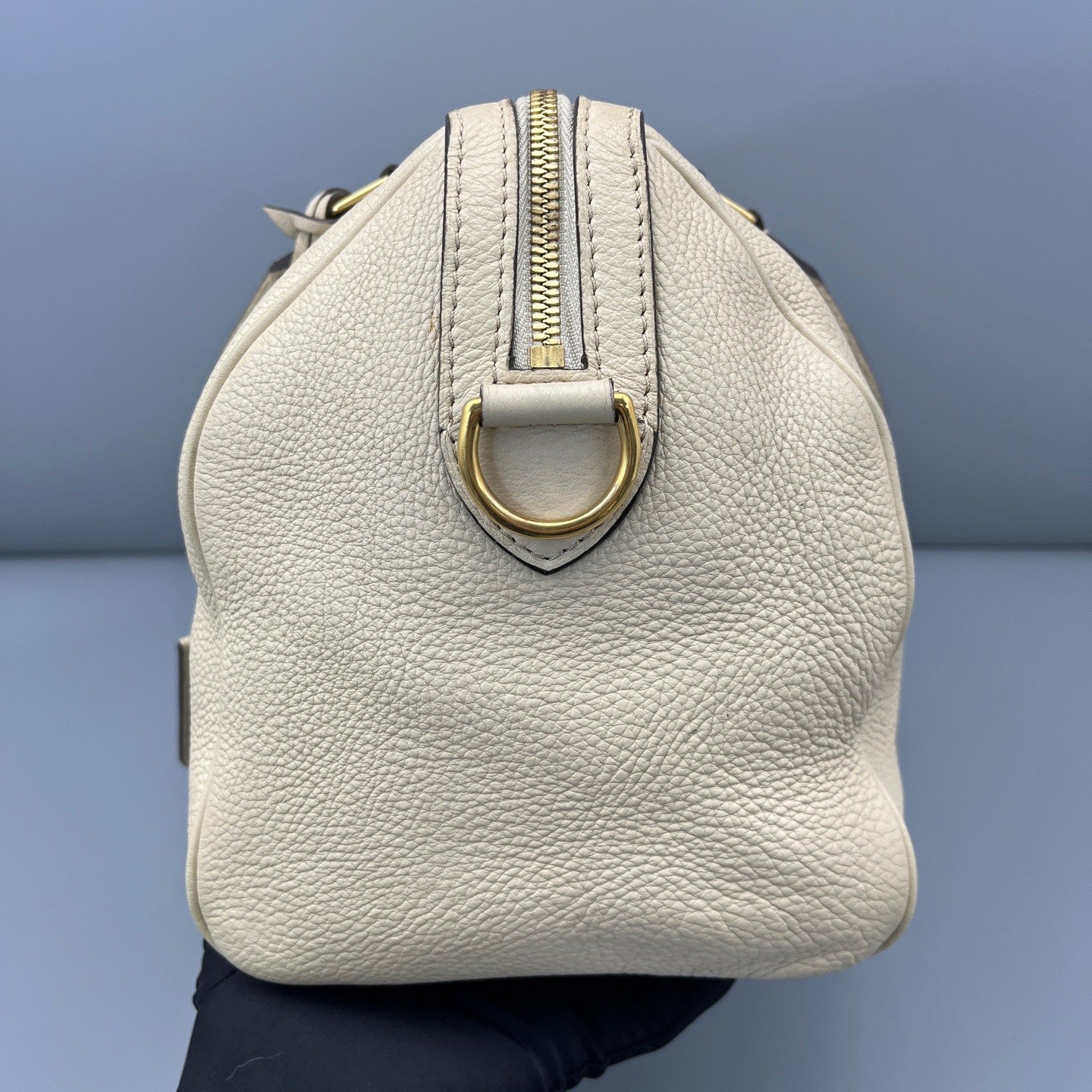 Louis Vuitton - Sofia Coppola - Leather - White - (medium)