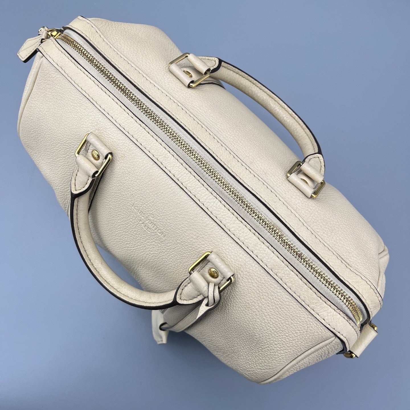 Louis Vuitton - Sofia Coppola - Leather - White - (medium)
