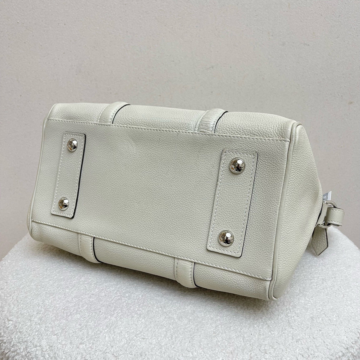 Louis Vuitton - Sofia Coppola Speedy 30 - Leather - White - (medium)
