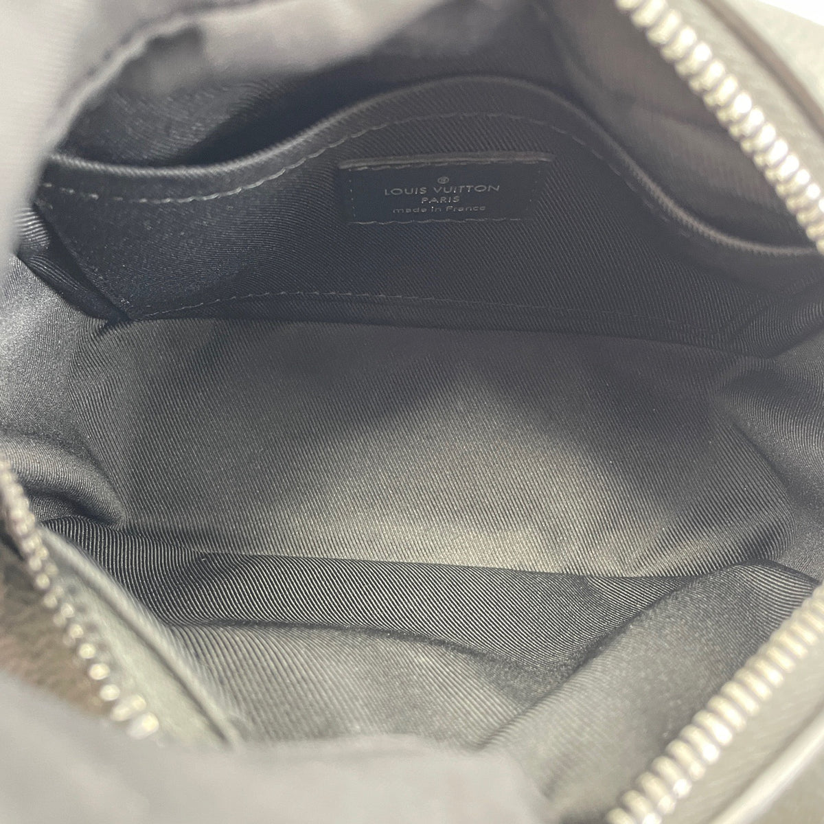 Louis Vuitton - Soft Trunk Box Bag - Synthetic - Black - (mini)