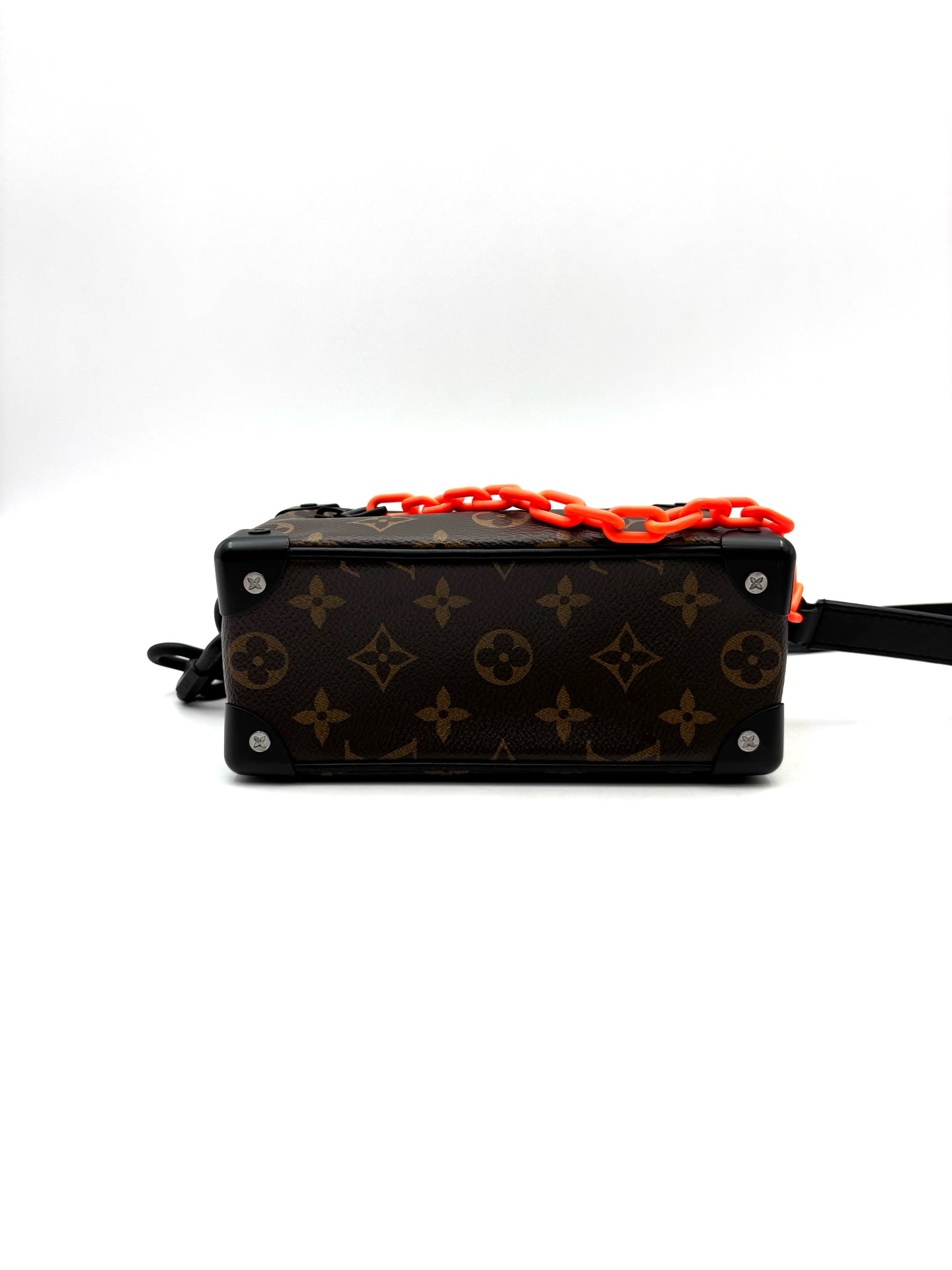 Louis Vuitton - Soft Trunk - Cloth - Brown - (mini)