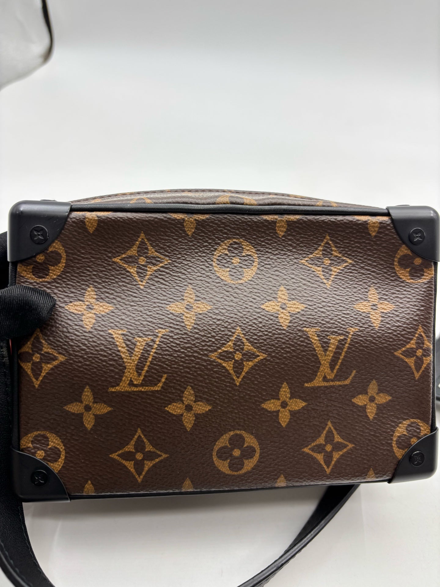 Louis Vuitton - Soft Trunk - Cloth - Brown - (small)