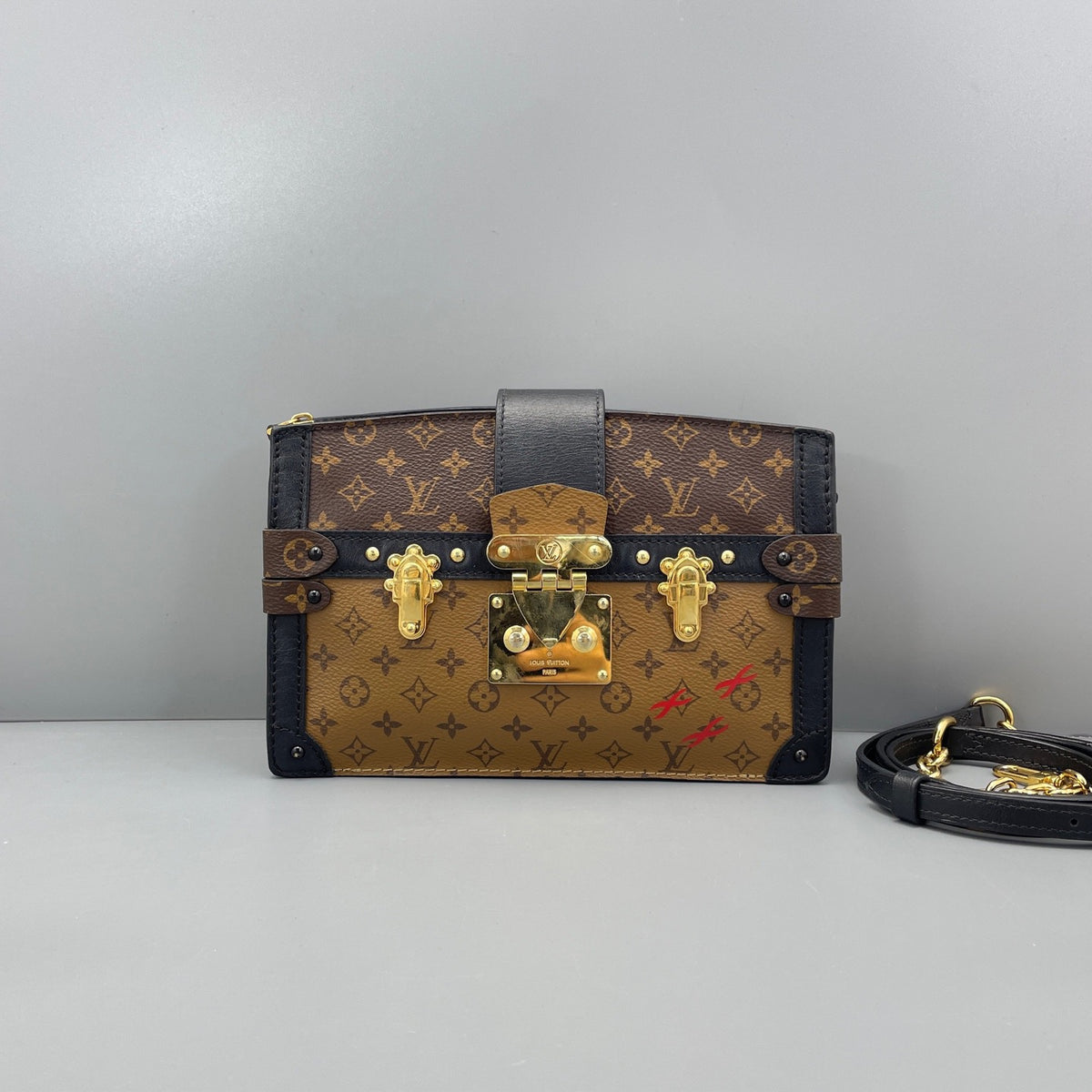 Louis Vuitton - Soft Trunk - Cloth - Multicolour - (small)